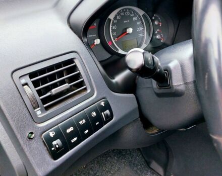 Черный Хендай Туксон, объемом двигателя 2 л и пробегом 272 тыс. км за 7500 $, фото 14 на Automoto.ua