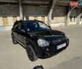 Черный Хендай Туксон, объемом двигателя 2 л и пробегом 189 тыс. км за 8250 $, фото 7 на Automoto.ua
