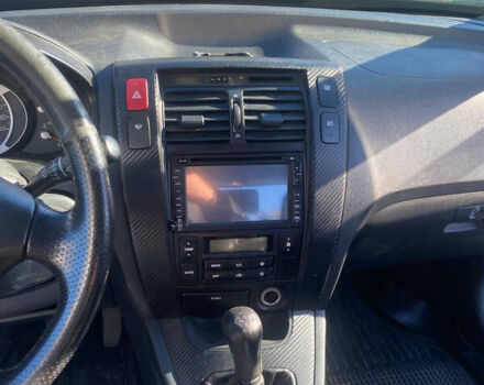 Чорний Хендай Туксон, об'ємом двигуна 1.98 л та пробігом 215 тис. км за 7540 $, фото 6 на Automoto.ua