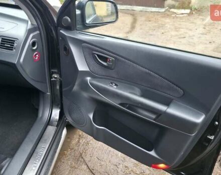 Чорний Хендай Туксон, об'ємом двигуна 2 л та пробігом 207 тис. км за 8200 $, фото 16 на Automoto.ua