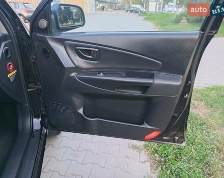 Чорний Хендай Туксон, об'ємом двигуна 1.98 л та пробігом 192 тис. км за 7950 $, фото 32 на Automoto.ua