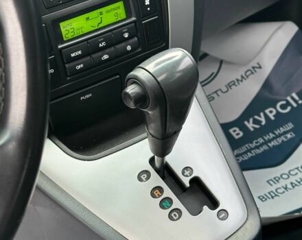 Хендай Туксон 2007 в Кривом Роге на Automoto.ua Черный Хендай Туксон, объемом двигателя 2.7 л и пробегом 238 тыс. км за 8500 $, фото 12 на Automoto.ua