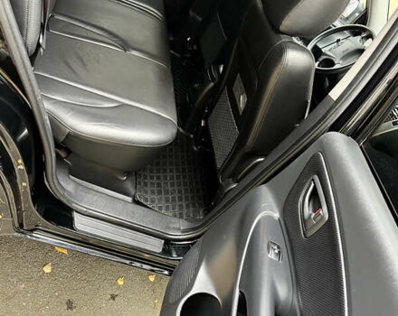 Черный Хендай Туксон, объемом двигателя 1.98 л и пробегом 99 тыс. км за 8999 $, фото 12 на Automoto.ua