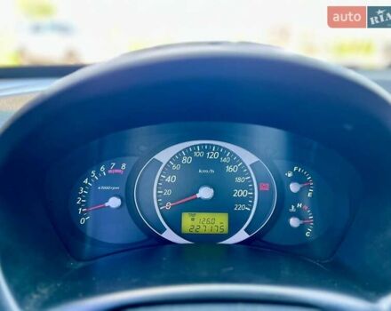 Черный Хендай Туксон, объемом двигателя 2 л и пробегом 227 тыс. км за 8200 $, фото 22 на Automoto.ua