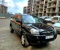 Чорний Хендай Туксон, об'ємом двигуна 2 л та пробігом 190 тис. км за 7500 $, фото 1 на Automoto.ua