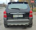 Черный Хендай Туксон, объемом двигателя 2 л и пробегом 270 тыс. км за 6800 $, фото 10 на Automoto.ua