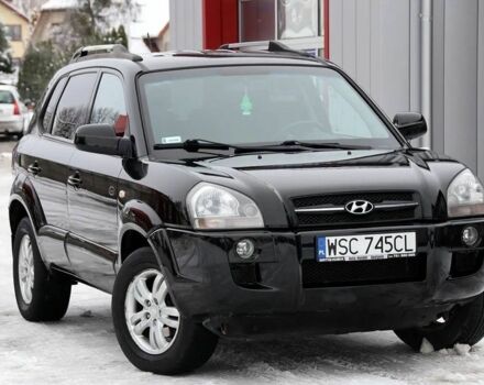 Чорний Хендай Туксон, об'ємом двигуна 0 л та пробігом 280 тис. км за 2376 $, фото 3 на Automoto.ua