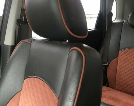 Черный Хендай Туксон, объемом двигателя 2 л и пробегом 210 тыс. км за 8999 $, фото 64 на Automoto.ua