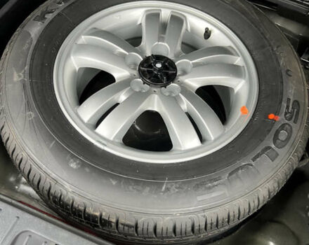 Чорний Хендай Туксон, об'ємом двигуна 1.98 л та пробігом 155 тис. км за 8750 $, фото 25 на Automoto.ua