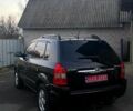 Черный Хендай Туксон, объемом двигателя 2 л и пробегом 211 тыс. км за 7800 $, фото 2 на Automoto.ua