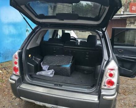 Чорний Хендай Туксон, об'ємом двигуна 2 л та пробігом 207 тис. км за 8200 $, фото 23 на Automoto.ua