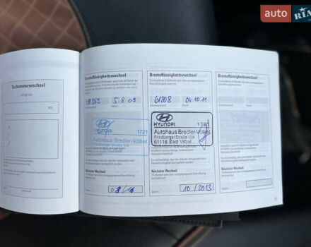 Чорний Хендай Туксон, об'ємом двигуна 2 л та пробігом 197 тис. км за 8150 $, фото 107 на Automoto.ua