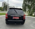 Черный Хендай Туксон, объемом двигателя 2 л и пробегом 199 тыс. км за 7820 $, фото 9 на Automoto.ua