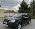Черный Хендай Туксон, объемом двигателя 2 л и пробегом 215 тыс. км за 7999 $, фото 1 на Automoto.ua