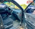 Черный Хендай Туксон, объемом двигателя 2 л и пробегом 227 тыс. км за 8200 $, фото 16 на Automoto.ua