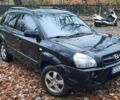 Чорний Хендай Туксон, об'ємом двигуна 2 л та пробігом 214 тис. км за 4400 $, фото 1 на Automoto.ua
