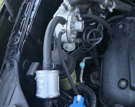 Чорний Хендай Туксон, об'ємом двигуна 1.98 л та пробігом 192 тис. км за 7950 $, фото 47 на Automoto.ua