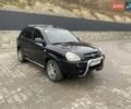 Чорний Хендай Туксон, об'ємом двигуна 1.99 л та пробігом 345 тис. км за 7600 $, фото 15 на Automoto.ua