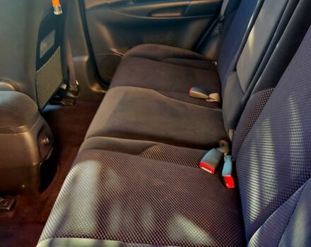 Хендай Туксон 2007 у Тернополі на Automoto.ua Чорний Хендай Туксон, об'ємом двигуна 2 л та пробігом 222 тис. км за 7000 $, фото 3 на Automoto.ua