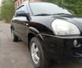 Хендай Туксон 2007 в Казатине на Automoto.ua Черный Хендай Туксон, объемом двигателя 2 л и пробегом 260 тыс. км за 8150 $, фото 7 на Automoto.ua