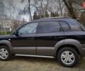 Чорний Хендай Туксон, об'ємом двигуна 2 л та пробігом 229 тис. км за 8600 $, фото 52 на Automoto.ua