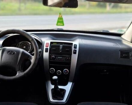 Хендай Туксон 2007 в Нежине на Automoto.ua Черный Хендай Туксон, объемом двигателя 2 л и пробегом 190 тыс. км за 8199 $, фото 31 на Automoto.ua