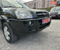 Чорний Хендай Туксон, об'ємом двигуна 2 л та пробігом 180 тис. км за 7999 $, фото 5 на Automoto.ua
