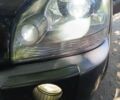 Черный Хендай Туксон, объемом двигателя 2 л и пробегом 170 тыс. км за 8500 $, фото 3 на Automoto.ua