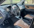 Черный Хендай Туксон, объемом двигателя 1.98 л и пробегом 235 тыс. км за 7700 $, фото 7 на Automoto.ua