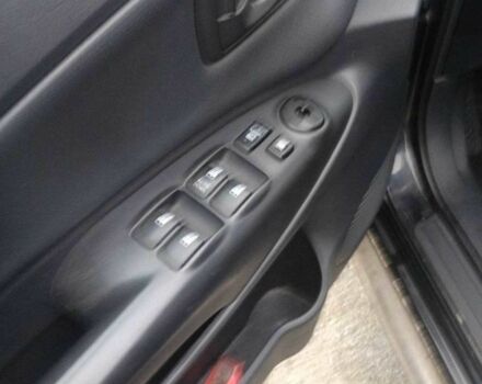 Черный Хендай Туксон, объемом двигателя 2 л и пробегом 200 тыс. км за 8300 $, фото 10 на Automoto.ua