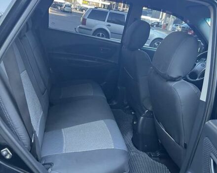 Чорний Хендай Туксон, об'ємом двигуна 1.98 л та пробігом 207 тис. км за 8500 $, фото 27 на Automoto.ua