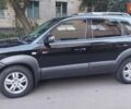 Хендай Туксон 2007 у Лубнах на Automoto.ua Чорний Хендай Туксон, об'ємом двигуна 1.98 л та пробігом 213 тис. км за 8500 $, фото 9 на Automoto.ua