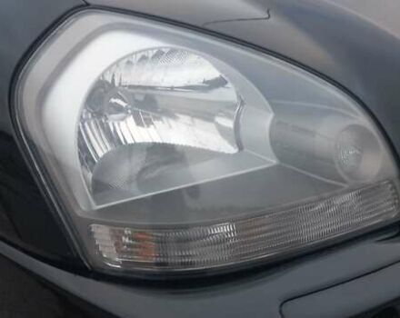 Черный Хендай Туксон, объемом двигателя 1.98 л и пробегом 155 тыс. км за 7999 $, фото 14 на Automoto.ua