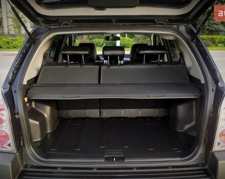 Черный Хендай Туксон, объемом двигателя 2 л и пробегом 230 тыс. км за 8600 $, фото 127 на Automoto.ua