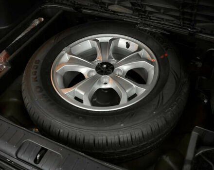 Черный Хендай Туксон, объемом двигателя 2 л и пробегом 151 тыс. км за 9100 $, фото 31 на Automoto.ua