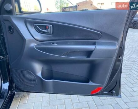 Черный Хендай Туксон, объемом двигателя 1.98 л и пробегом 286 тыс. км за 7300 $, фото 29 на Automoto.ua