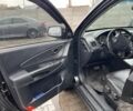 Черный Хендай Туксон, объемом двигателя 2 л и пробегом 177 тыс. км за 8500 $, фото 4 на Automoto.ua