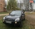 Черный Хендай Туксон, объемом двигателя 2 л и пробегом 210 тыс. км за 8999 $, фото 13 на Automoto.ua