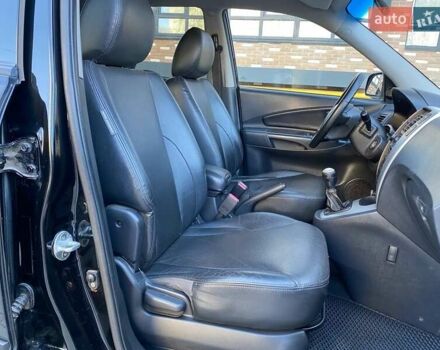 Черный Хендай Туксон, объемом двигателя 1.98 л и пробегом 286 тыс. км за 7300 $, фото 18 на Automoto.ua