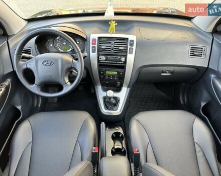 Хендай Туксон 2007 в Одессе на Automoto.ua Черный Хендай Туксон, объемом двигателя 1.99 л и пробегом 195 тыс. км за 8900 $, фото 24 на Automoto.ua