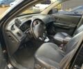 Хендай Туксон 2007 в Киеве на Automoto.ua Черный Хендай Туксон, объемом двигателя 2 л и пробегом 408 тыс. км за 6000 $, фото 4 на Automoto.ua