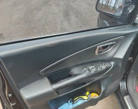 Чорний Хендай Туксон, об'ємом двигуна 1.98 л та пробігом 209 тис. км за 9000 $, фото 26 на Automoto.ua