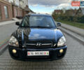 Хендай Туксон 2007 в Надворной на Automoto.ua Черный Хендай Туксон, объемом двигателя 1.98 л и пробегом 154 тыс. км за 8200 $, фото 4 на Automoto.ua