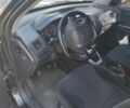 Черный Хендай Туксон, объемом двигателя 2 л и пробегом 262 тыс. км за 7800 $, фото 5 на Automoto.ua