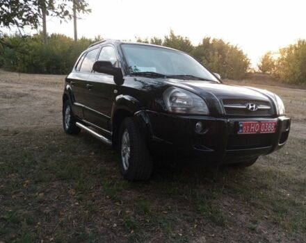 Хендай Туксон 2007 в Харькове на Automoto.ua Черный Хендай Туксон, объемом двигателя 0 л и пробегом 230 тыс. км за 8227 $, фото 2 на Automoto.ua