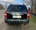 Черный Хендай Туксон, объемом двигателя 1.99 л и пробегом 302 тыс. км за 6900 $, фото 12 на Automoto.ua
