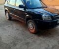 Чорний Хендай Туксон, об'ємом двигуна 2 л та пробігом 183 тис. км за 7900 $, фото 7 на Automoto.ua