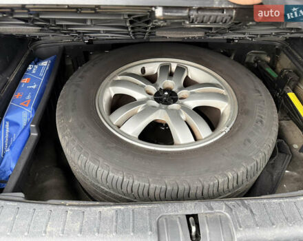 Чорний Хендай Туксон, об'ємом двигуна 2 л та пробігом 196 тис. км за 7250 $, фото 25 на Automoto.ua