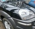 Чорний Хендай Туксон, об'ємом двигуна 2 л та пробігом 207 тис. км за 8200 $, фото 14 на Automoto.ua