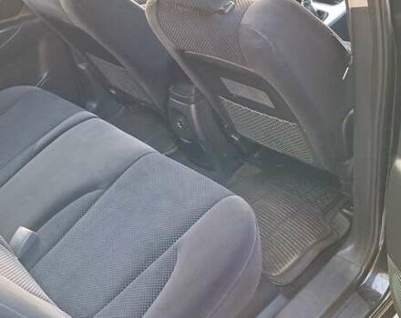 Черный Хендай Туксон, объемом двигателя 2 л и пробегом 190 тыс. км за 8150 $, фото 26 на Automoto.ua